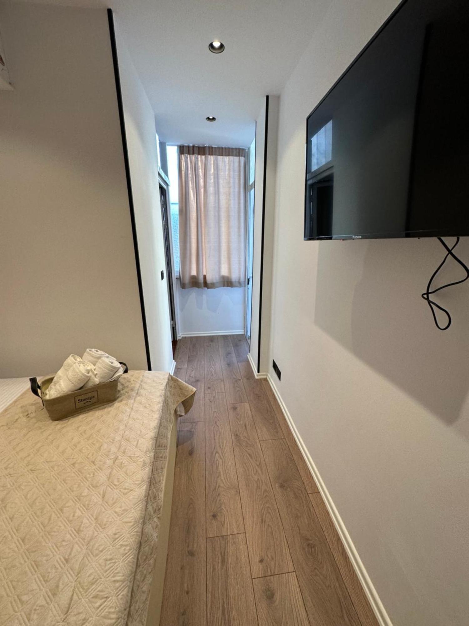 Heart Of Tirana Apartment Zewnętrze zdjęcie